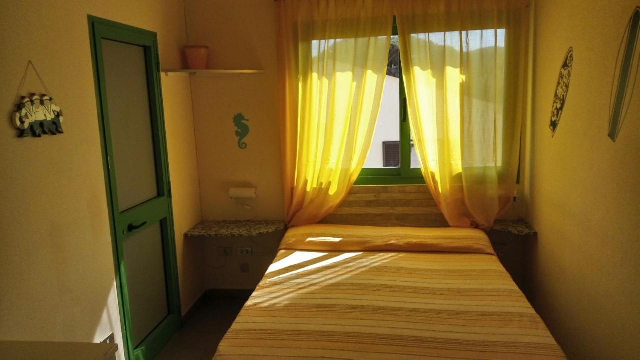 Hotel Lupo Di Mare 马里纳-迪卡斯塔涅托 外观 照片