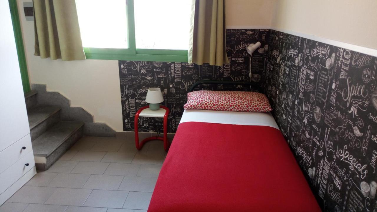 Hotel Lupo Di Mare 马里纳-迪卡斯塔涅托 外观 照片